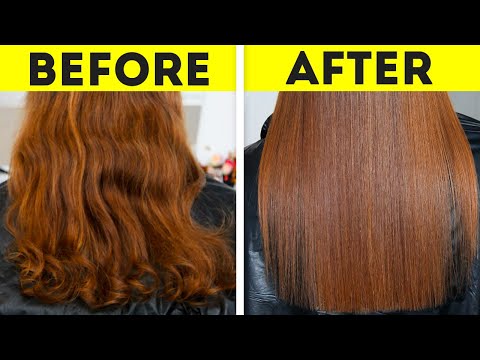 Brilliant hacks for your hair