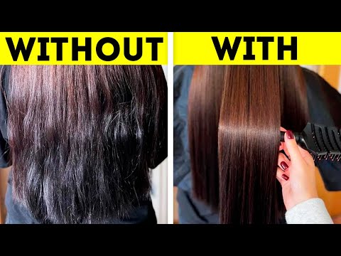 Brilliant hair hacks and genius beauty tricks