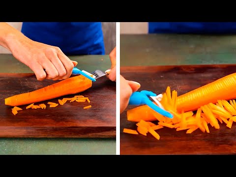 Smart Hacks to Peel And Preserve Your Food