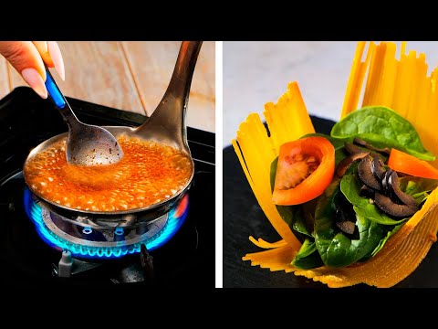 Time-Saving Kitchen Hacks And Cooking Tips