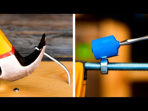 Repair hacks for Fantastic results