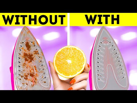 Keep your home clean with these smart hacks