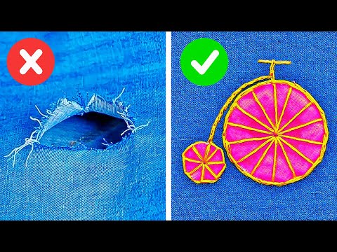 Easy Sewing Hacks & Useful Tips for Every Occasion