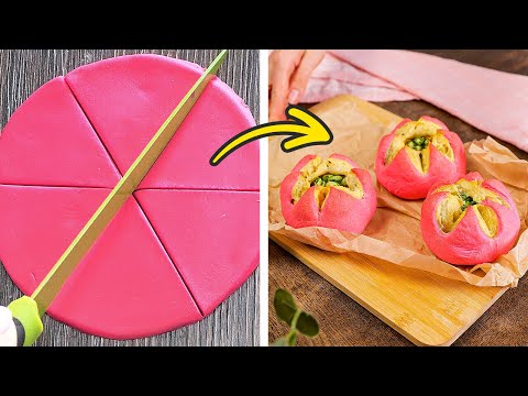 Dough Hacks & Ideas for Perfect Baking!