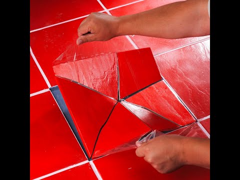 Fix your broken tile without the help of a professional ⛏️ #shorts