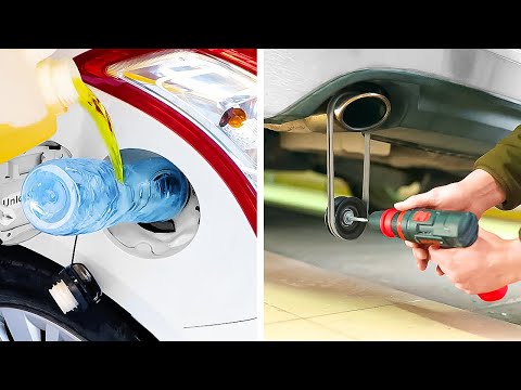 Car ideas and Hacks with low Cost