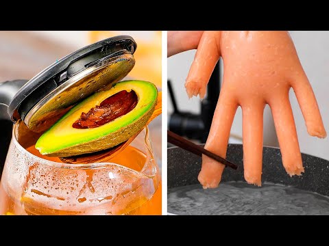 Kitchen Tips And Hacks You Need to Know ✨