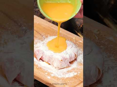 Forest Cooking Adventure! Culinary in the Wild 🌲🍳 #shorts