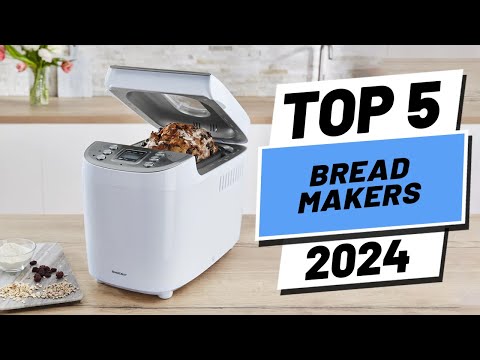 Top 5 BEST Bread Makers in [2024]