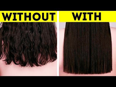 Pretty Hairstyles And Hair Hacks You Need to See