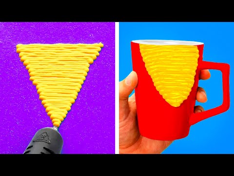 Crafts With 3D Pen And Fantastic DIY Decor & Accessory Ideas