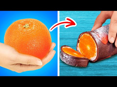 Amazing Dessert Ideas And Delicious Sweet Treats