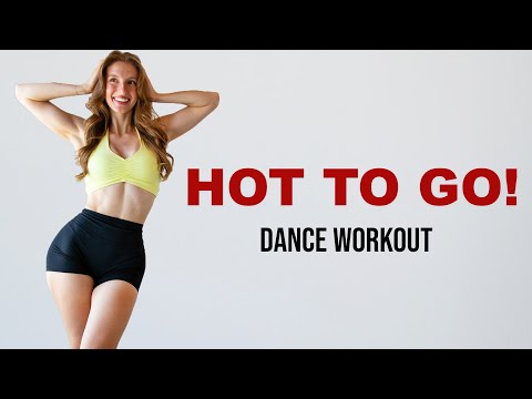 Chappell Roan – HOT TO GO! Full Body Dance Workout