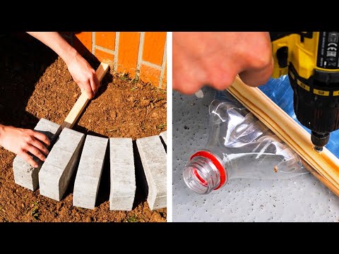 Garden hacka that will save your plants, time & money!♻️🌱