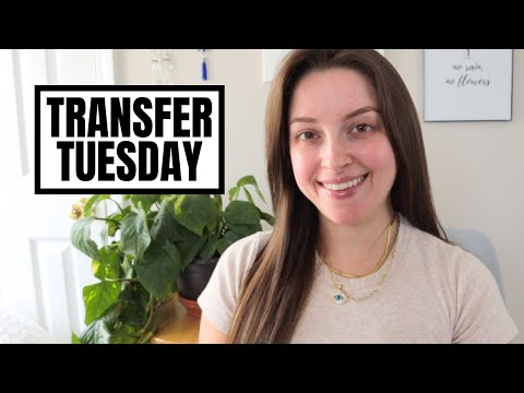 Transfer Tuesday | Buying more S&P 500 💸