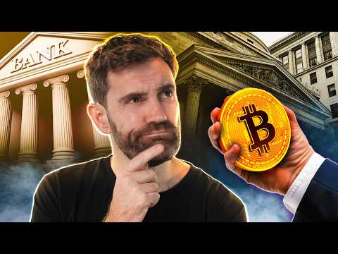 Central Banks Buying BITCOIN?! What This Means For CRYPTO!
