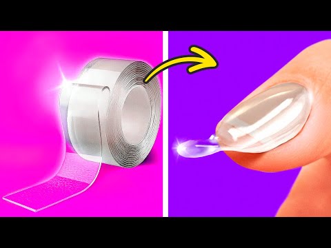 Cool Nail Designs You Can Repeat at Home