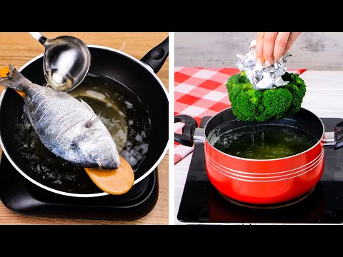 Genius Cooking Hacks You'll Love
