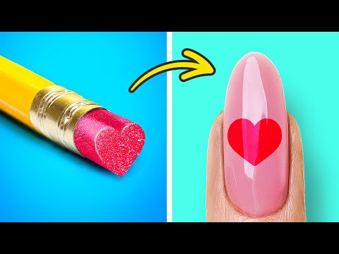 Brilliant nail design ideas for your inspiration!