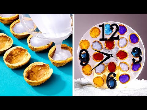 Great Decor ideas with simple Materials