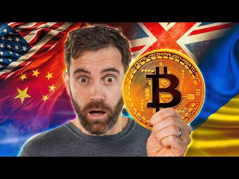 Governments Selling Bitcoin!? What Does It Mean For BTC!?