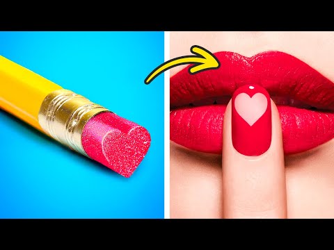 Brilliant Beauty Hacks And Nail Tips
