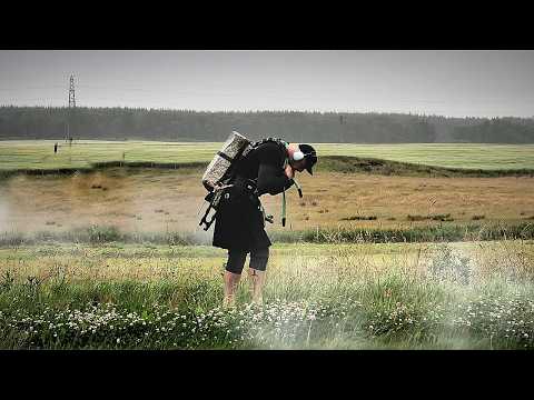 The Worlds Heaviest Marathon | Impossible is Nothing – Jordan Mulligan