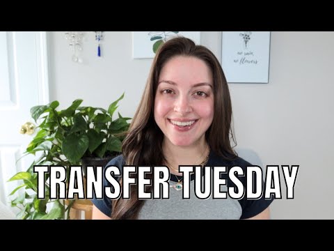 Transfer Tuesday | Let's buy stocks on sale! 📈