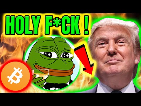 CRYPTO CRASH 🔥 WARNING IF THIS HAPPENS IT COULD GET WORSE!!! PEPE PRICE UPDATE!!!! 🔥