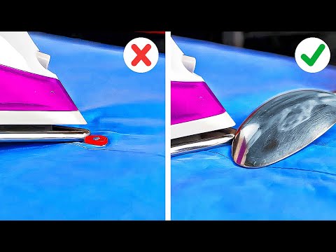 Genius Laundry Hacks to Keep Your Clothes Looking Fresh and Clean