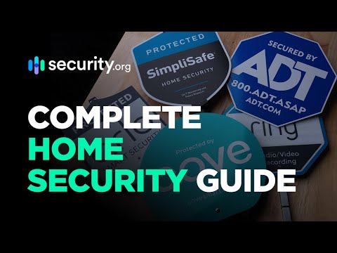 Ultimate Guide to Home Security Systems