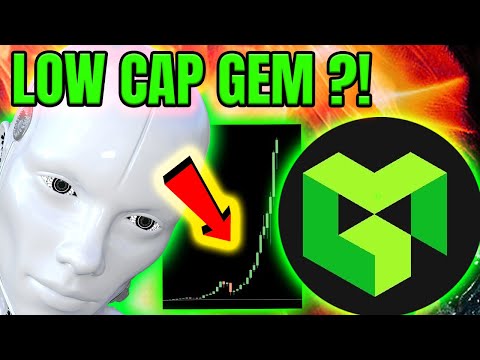 NEW *SUPER* LOW-CAP CRYPTO GEM ?!💎 MEGA POTENTIAL ?!!🔥👀📈 NEXT LEVEL UTILITY AI COIN ?! 🔥