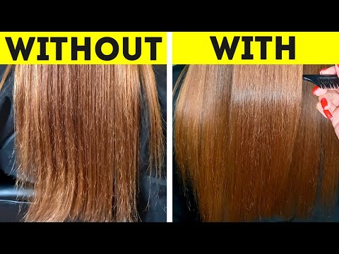 Quick & easy hair hacks for everyone