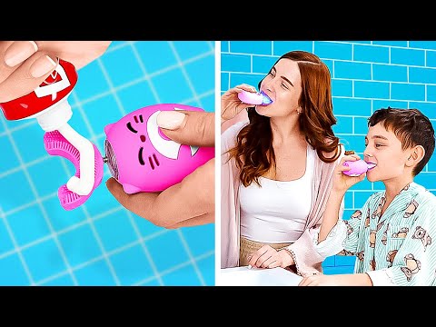 Hacks for First-time Moms. Cool Parenting tips