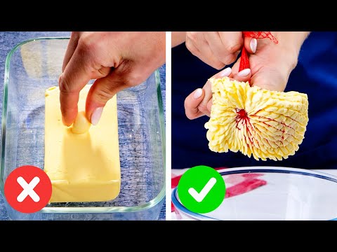Genius kitchen hacks you need to try!