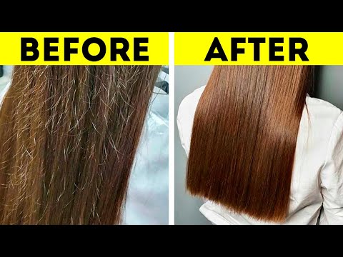 Amazing Hair Hacks You Need to Try