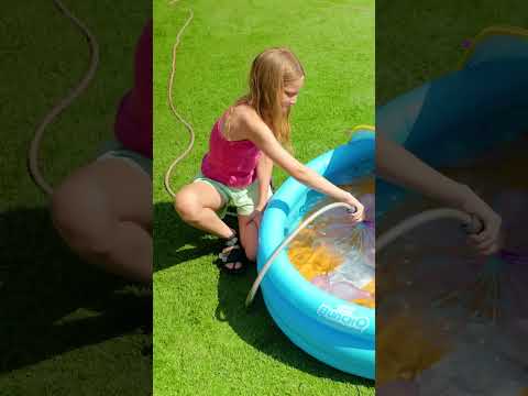 Smart Parenting Hacks with Bunch-O-Balloons