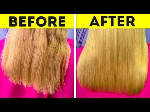 Brilliant Hair Hacks to Make You Look Flawless