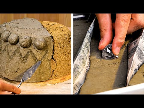 Backyard transformation ideas. ECO-style crafts for everyone