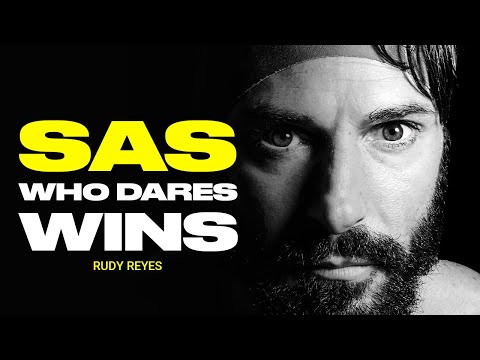 The True Story of SAS: Who Dares Wins – Rudy Reyes: The Warrior Spirit | Documentary