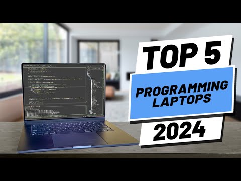 Top 5 BEST Programming Laptops in [2024]