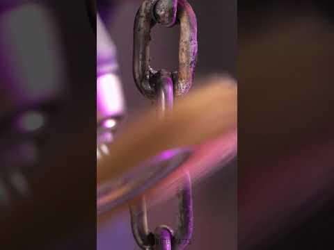 Look how we created stunning heels with chains 👠 #shorts