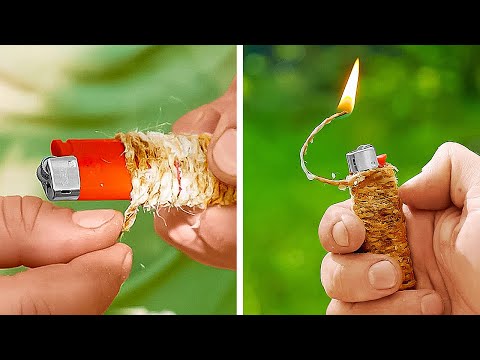 Helpful Camping ideas that really work