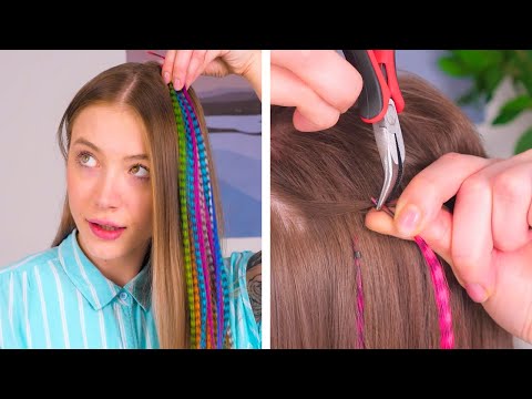 Amazing Hair Tricks And Hacks for Every Occasion