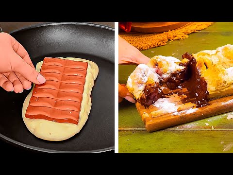 Delicious pies and unforgettable dessert ideas