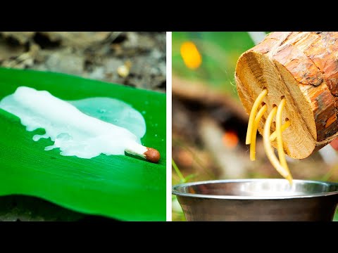 Smart Camping Hacks And Crafts You Need to Know