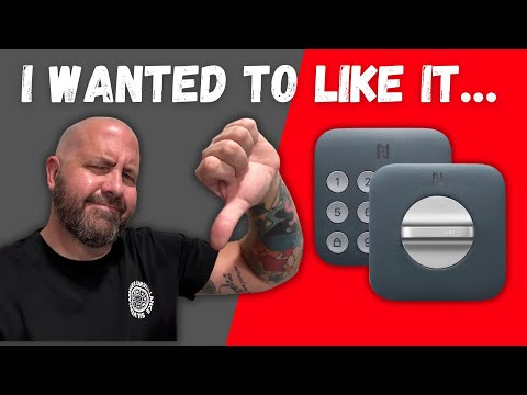 Before You Buy The Anona Holo Smart Lock…WATCH THIS!