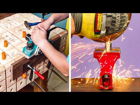 DIY Repair tools and Gadgets that will Useful in the Workshop