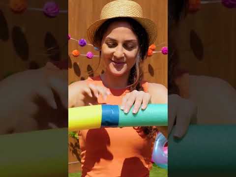 Transform Your Backyard with This DIY Pool Noodle Swimming Pool!