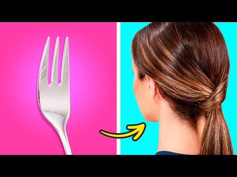 Smart Hairstyle Tips and Hair Hacks for Every Hair Type